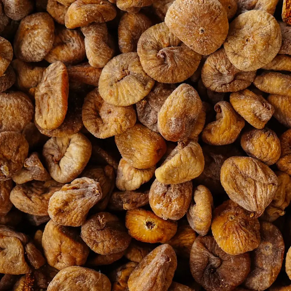 Dried figs